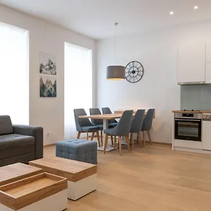  Apartment Modern 3 In A Prime Location Österreich
