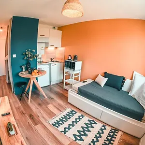 Studio Falquet - Proche Vieille , Annecy France