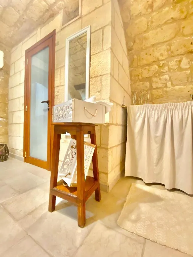 Ferienhaus Villa Dimora Pietra Antica Bari Italien