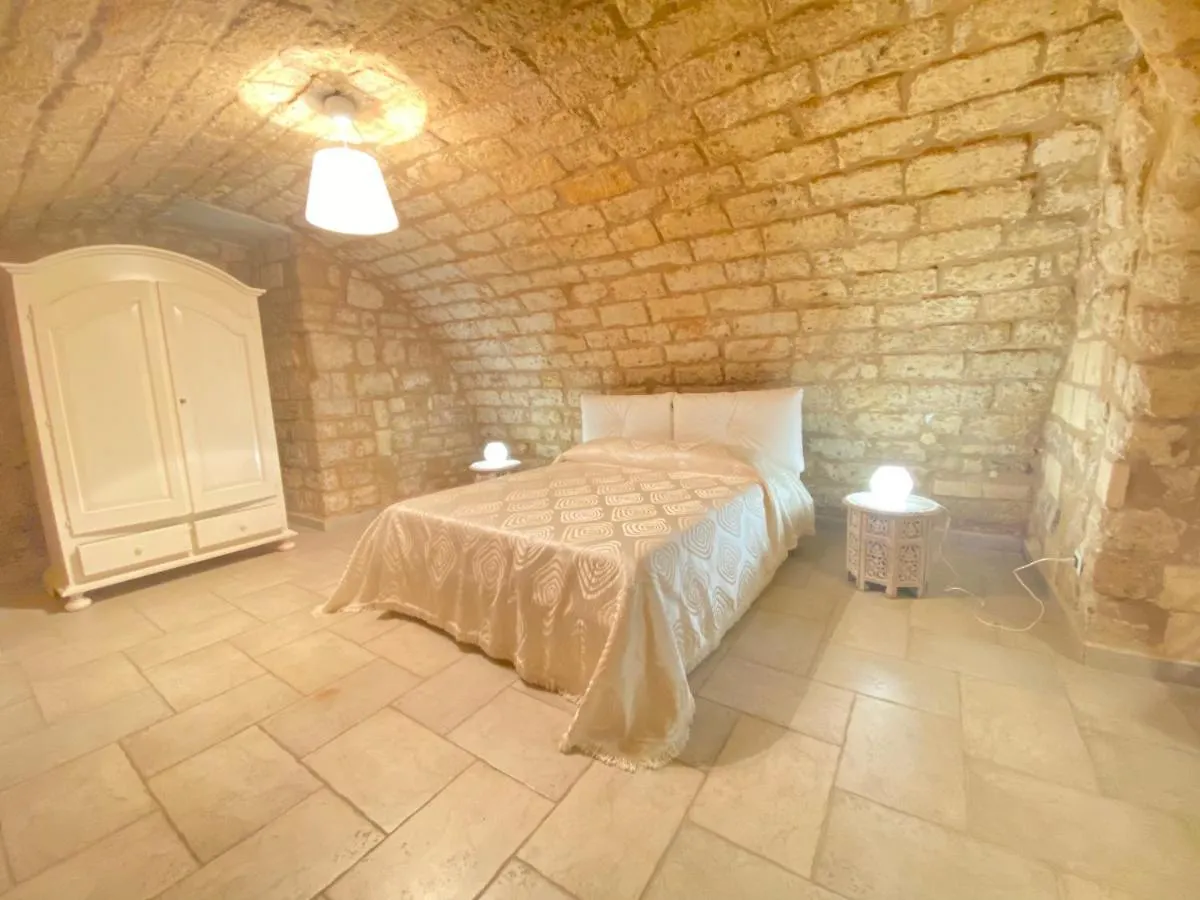 Ferienhaus Villa Dimora Pietra Antica Bari