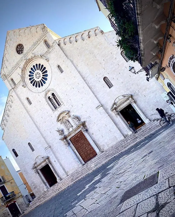 Ferienhaus Villa Dimora Pietra Antica Bari Italien