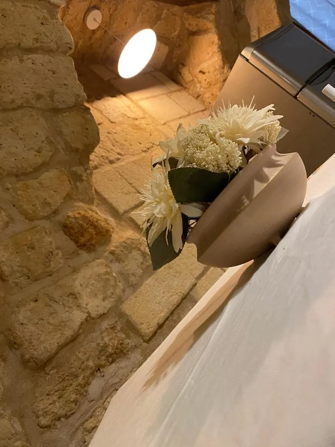Dimora Pietra Antica Villa Bari Holiday home