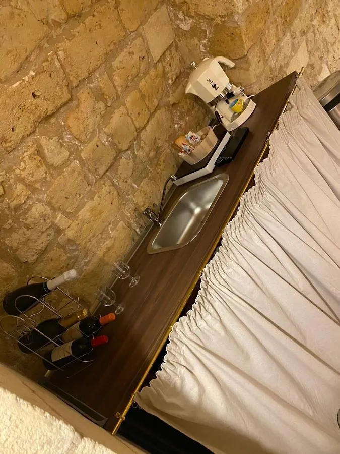 Ferienhaus Villa Dimora Pietra Antica Bari