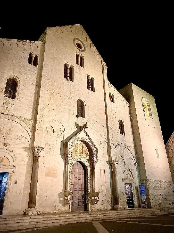 Dimora Pietra Antica Villa Bari Italy