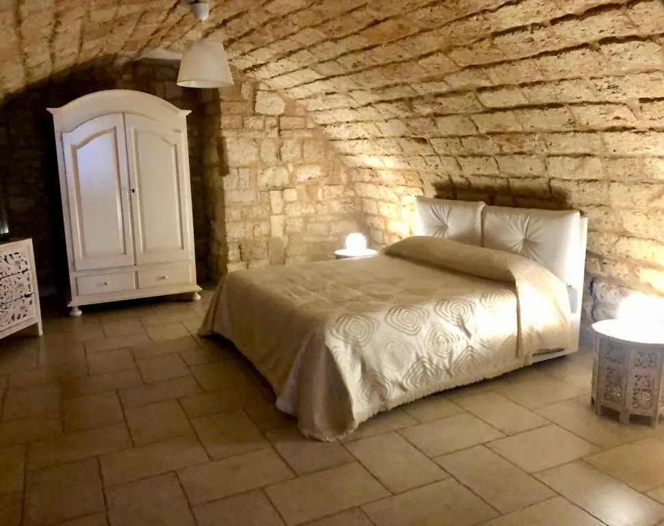Villa Dimora Pietra Antica Bari Ferienhaus